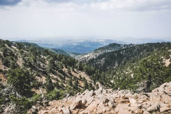 Cyprus nature and hiking