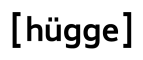 Hügge Consult