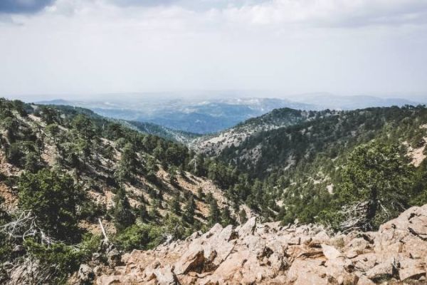 Zyperns Natur und Wandern